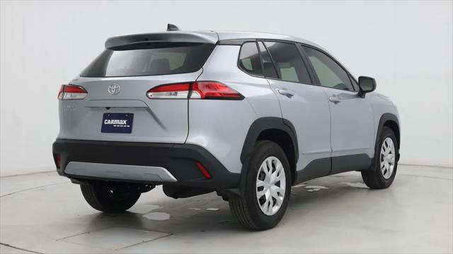 2025 Toyota Corolla Cross L