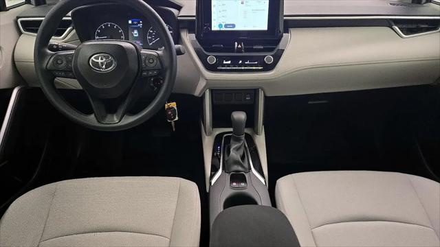 2025 Toyota Corolla Cross L