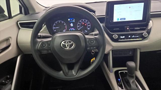 2025 Toyota Corolla Cross L