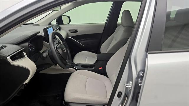2025 Toyota Corolla Cross L