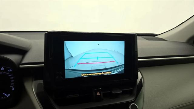 2025 Toyota Corolla Cross L
