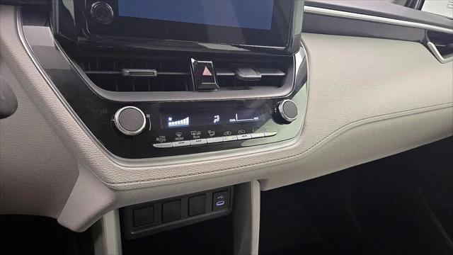 2025 Toyota Corolla Cross L