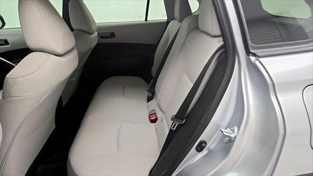 2025 Toyota Corolla Cross L