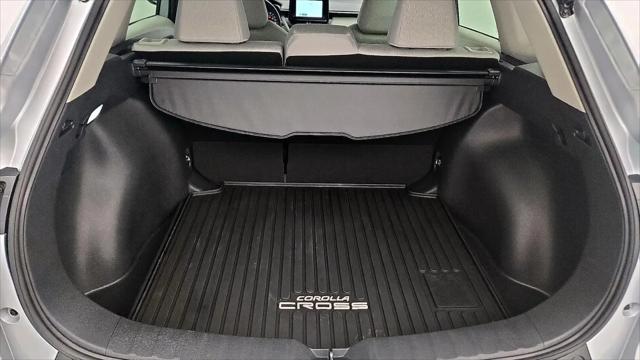 2025 Toyota Corolla Cross L