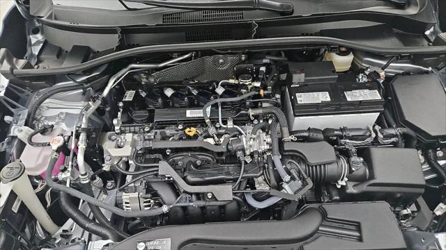 2025 Toyota Corolla Cross L