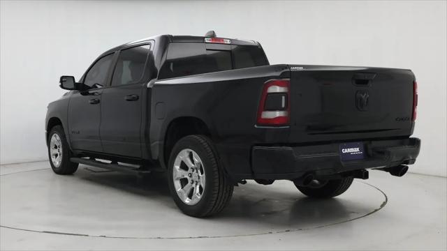 2020 Ram 1500 Big Horn Crew Cab 4x4 5'7" Box