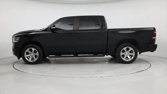 2020 Ram 1500 Big Horn Crew Cab 4x4 5'7" Box