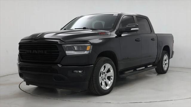 2020 Ram 1500 Big Horn Crew Cab 4x4 5'7" Box