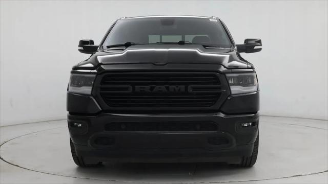 2020 Ram 1500 Big Horn Crew Cab 4x4 5'7" Box