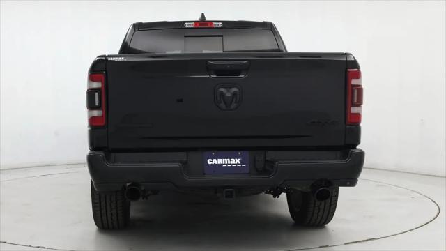2020 Ram 1500 Big Horn Crew Cab 4x4 5'7" Box