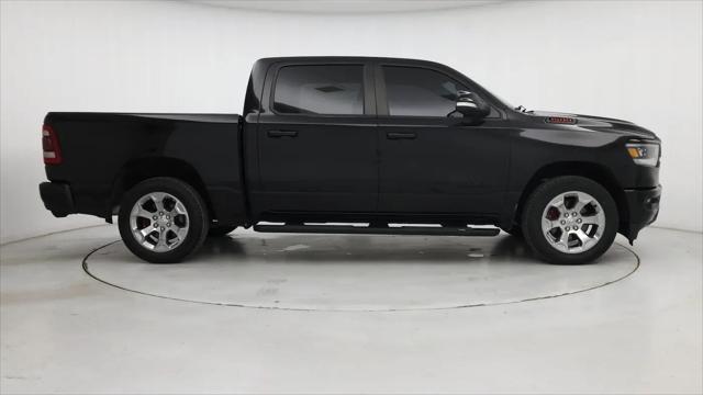 2020 Ram 1500 Big Horn Crew Cab 4x4 5'7" Box