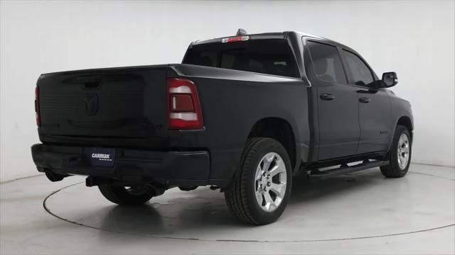 2020 Ram 1500 Big Horn Crew Cab 4x4 5'7" Box