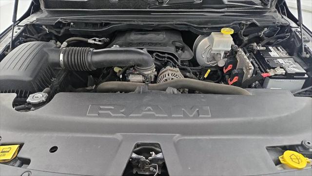2020 Ram 1500 Big Horn Crew Cab 4x4 5'7" Box