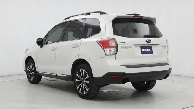 2017 Subaru Forester 2.0XT Touring