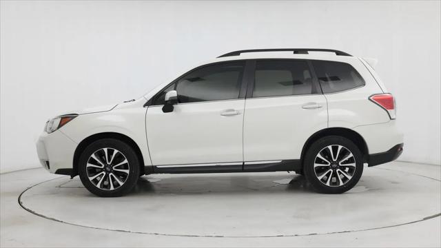2017 Subaru Forester 2.0XT Touring