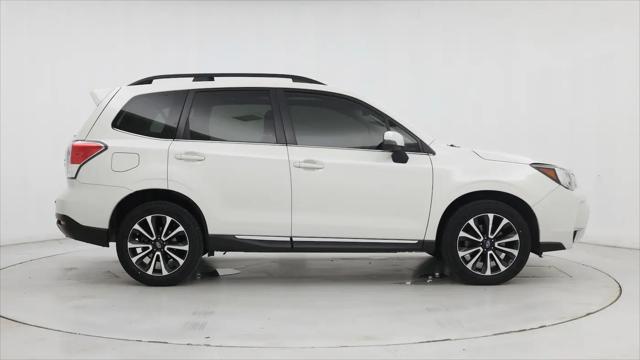2017 Subaru Forester 2.0XT Touring