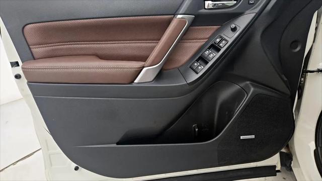 2017 Subaru Forester 2.0XT Touring