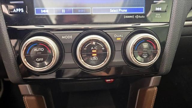 2017 Subaru Forester 2.0XT Touring