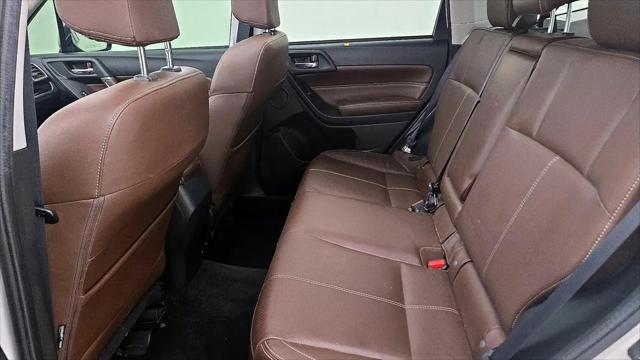 2017 Subaru Forester 2.0XT Touring