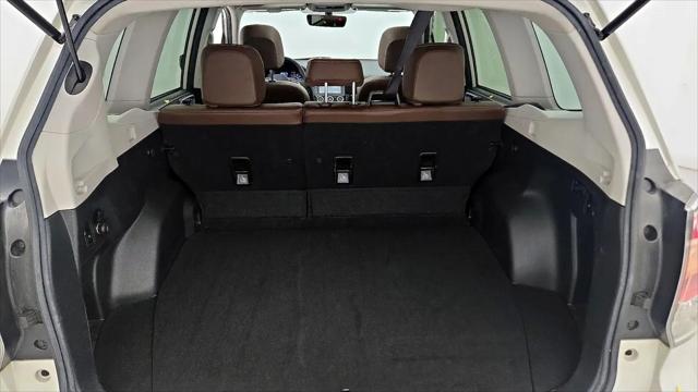 2017 Subaru Forester 2.0XT Touring
