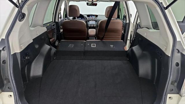 2017 Subaru Forester 2.0XT Touring