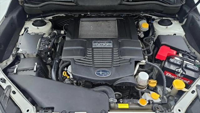 2017 Subaru Forester 2.0XT Touring