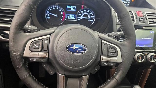2017 Subaru Forester 2.0XT Touring