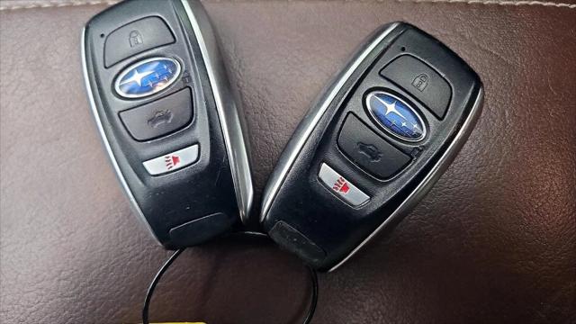 2017 Subaru Forester 2.0XT Touring