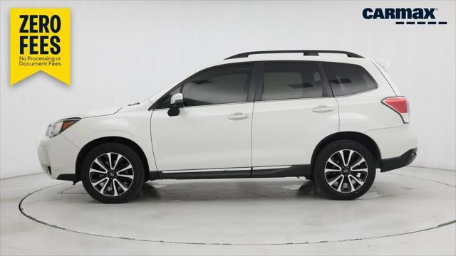 2017 Subaru Forester 2.0XT Touring