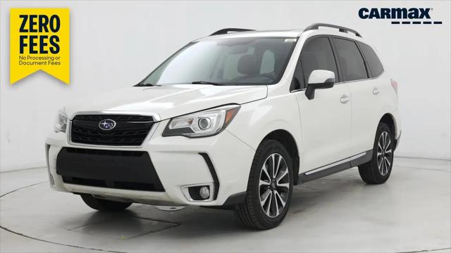 2017 Subaru Forester 2.0XT Touring