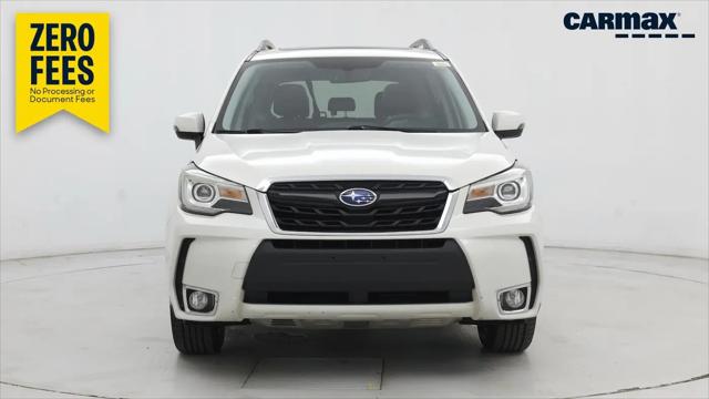 2017 Subaru Forester 2.0XT Touring
