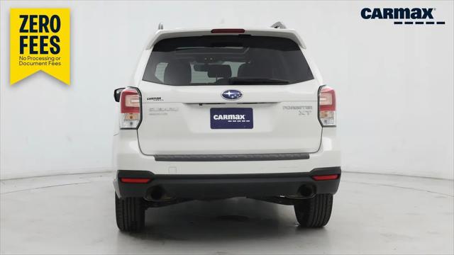 2017 Subaru Forester 2.0XT Touring