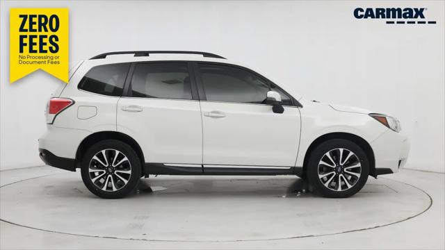 2017 Subaru Forester 2.0XT Touring