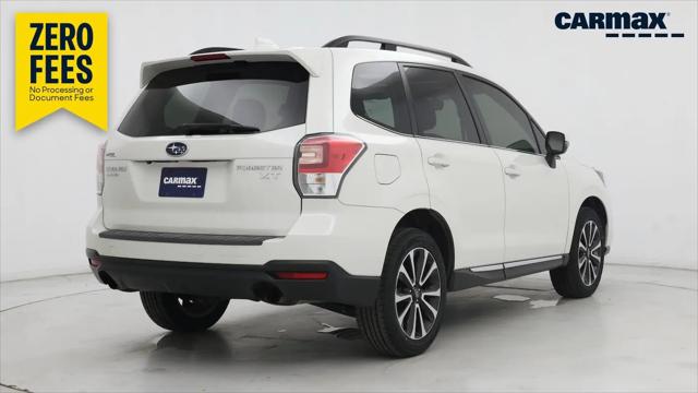 2017 Subaru Forester 2.0XT Touring