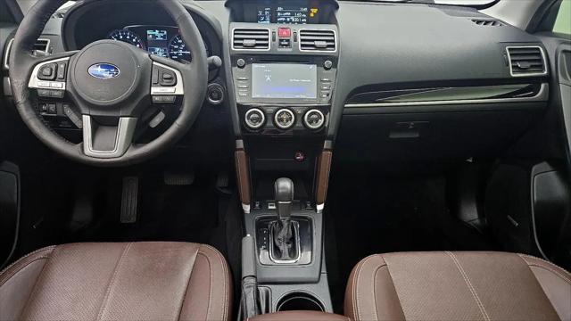 2017 Subaru Forester 2.0XT Touring