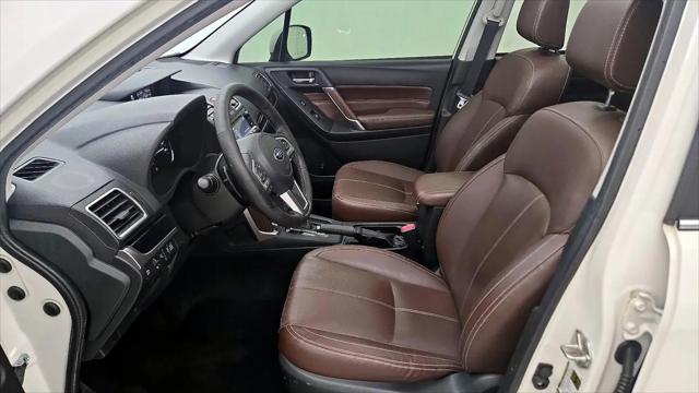 2017 Subaru Forester 2.0XT Touring