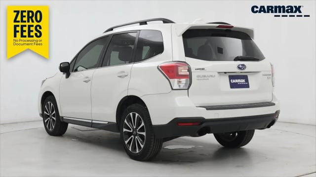 2017 Subaru Forester 2.0XT Touring