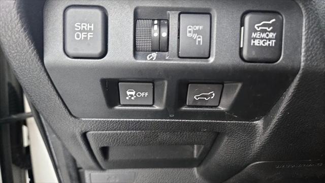 2017 Subaru Forester 2.0XT Touring