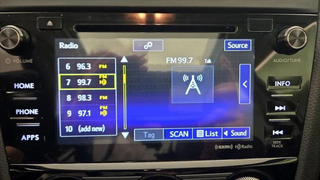 2017 Subaru Forester 2.0XT Touring