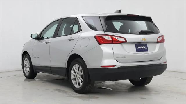 2021 Chevrolet Equinox FWD LS