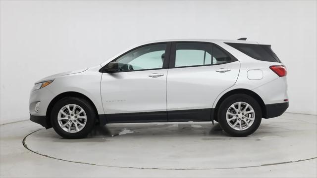 2021 Chevrolet Equinox FWD LS