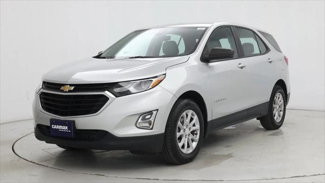 2021 Chevrolet Equinox FWD LS