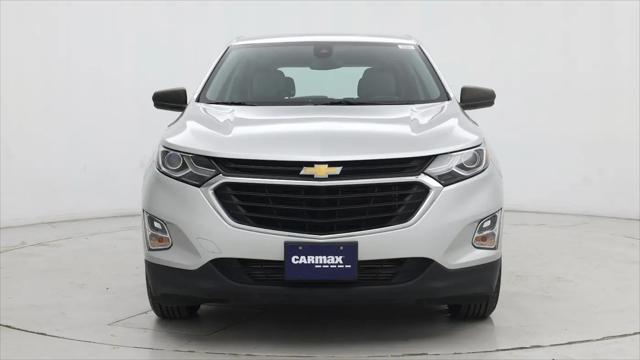 2021 Chevrolet Equinox FWD LS