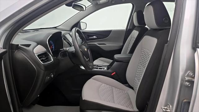 2021 Chevrolet Equinox FWD LS