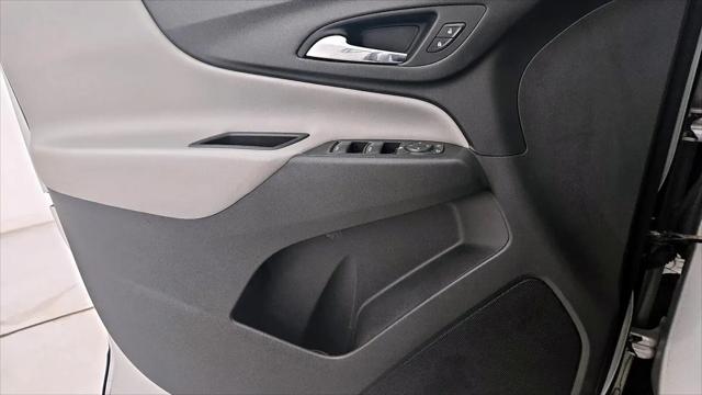2021 Chevrolet Equinox FWD LS