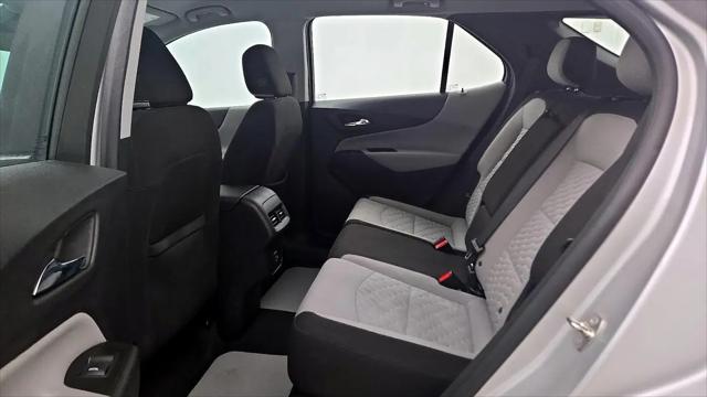 2021 Chevrolet Equinox FWD LS