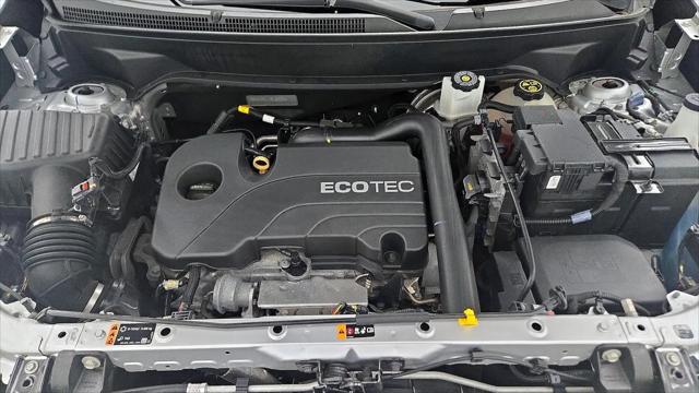 2021 Chevrolet Equinox FWD LS