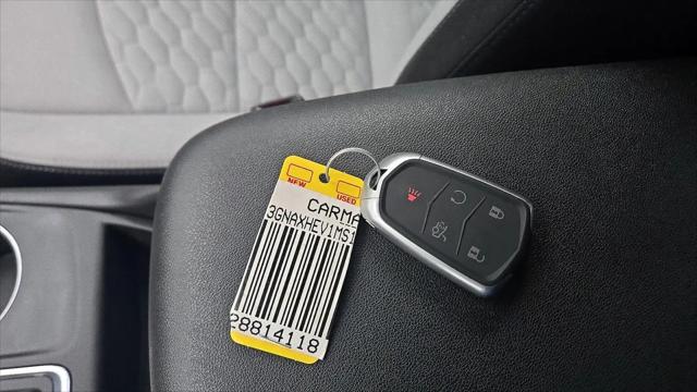 2021 Chevrolet Equinox FWD LS