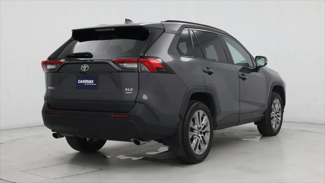 2024 Toyota RAV4 XLE Premium