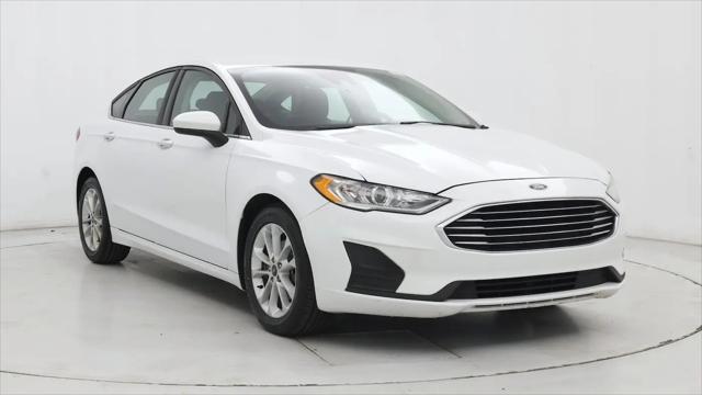 2020 Ford Fusion SE for sale in Madison, TN
